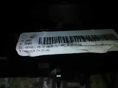 Peça sobressalente para automóvel em segunda mão comando de sofagem (chauffage / ar condicionado) por renault grand modus evolution referências oem iam 8200563524  