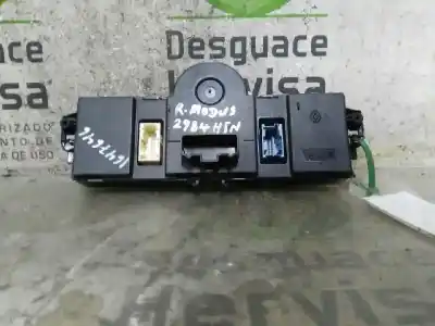 Peça sobressalente para automóvel em segunda mão comando de sofagem (chauffage / ar condicionado) por renault grand modus evolution referências oem iam 8200563524  