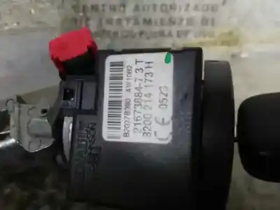 Second-hand car spare part ignition switch for renault grand modus evolution oem iam references 2167388473t  