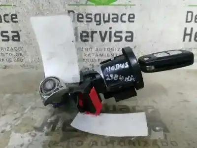 Peça sobressalente para automóvel em segunda mão fechadura da porta dianteira esquerda por renault grand modus evolution referências oem iam 