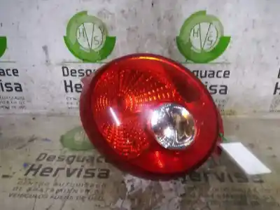 Peça sobressalente para automóvel em segunda mão farolim traseiro esquerdo por chevrolet matiz s referências oem iam 