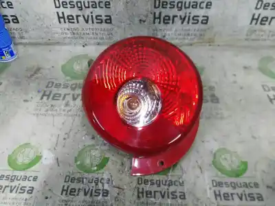 Peça sobressalente para automóvel em segunda mão farolim traseiro esquerdo por chevrolet matiz s referências oem iam 