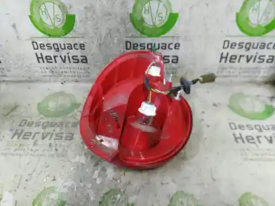 Second-hand car spare part left tailgate light for chevrolet matiz s oem iam references   