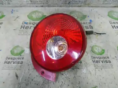 Peça sobressalente para automóvel em segunda mão farolim traseiro esquerdo por chevrolet matiz s referências oem iam 