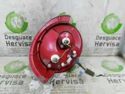 Second-hand car spare part left tailgate light for chevrolet matiz s oem iam references   