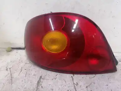 Peça sobressalente para automóvel em segunda mão farolim traseiro esquerdo por daewoo matiz 0.8 cat referências oem iam 