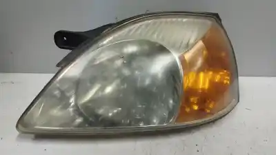 Peça sobressalente para automóvel em segunda mão farol / farolim esquerdo por kia rio rs berlina referências oem iam 
