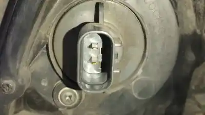 Second-hand car spare part left headlight for kia rio rs berlina oem iam references   