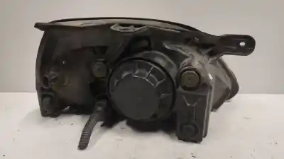 Second-hand car spare part left headlight for kia rio rs berlina oem iam references   