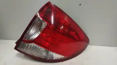 Second-hand car spare part right tailgate light for kia rio rs berlina oem iam references   