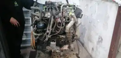 Pezzo di ricambio per auto di seconda mano motore completo per nissan pathfinder (r51) 2.5 dci diesel cat riferimenti oem iam yd25ddti  