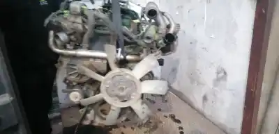 Pezzo di ricambio per auto di seconda mano motore completo per nissan pathfinder (r51) 2.5 dci diesel cat riferimenti oem iam yd25ddti  