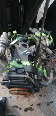 Pezzo di ricambio per auto di seconda mano motore completo per nissan pathfinder (r51) 2.5 dci diesel cat riferimenti oem iam yd25ddti  