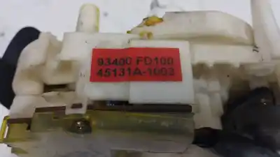 Second-hand car spare part headlights switch for kia rio rs berlina oem iam references 9340cfd100  45131a1003