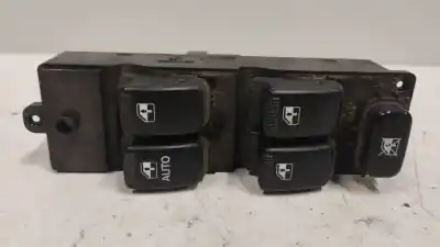 Peça sobressalente para automóvel em segunda mão BOTÃO / INTERRUPTOR ELEVADOR VIDRO DIANTEIRO ESQUERDO por KIA RIO  Referências OEM IAM 621W10070  