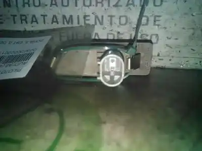 Second-hand car spare part left side light for audi a8 (4e2) 4.2 quattro oem iam references 4e0949127  