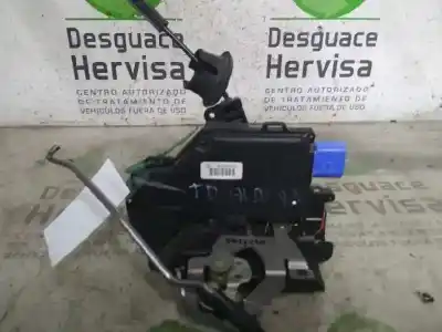 Second-hand car spare part rear right door lock for audi a8 (4e2) 4.2 quattro oem iam references 4f0839016