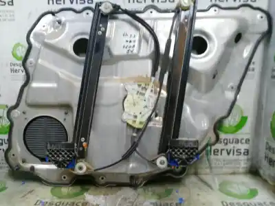 Second-hand car spare part rear left window regulator for audi a8 (4e2) 4.2 quattro oem iam references 102236xxx 4e0959801a 4e0839849