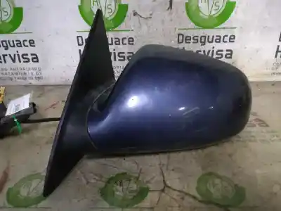 Peça sobressalente para automóvel em segunda mão espelho retrovisor esquerdo por audi a8 (4e2) 4.2 quattro referências oem iam   