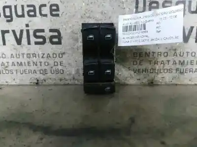 Автозапчастина б/у ПЕРЕДНІ ВІКНИЙ ВМИКАЧ для AUDI A8 (4E2)  Посилання на OEM IAM 4E0959851B  