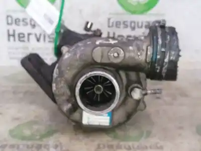 Second-hand car spare part TURBOCHARGER for VOLKSWAGEN T4 TRANSPORTER/FURGONETA (MOD. 1991)  OEM IAM references 074145701A  AH527910542