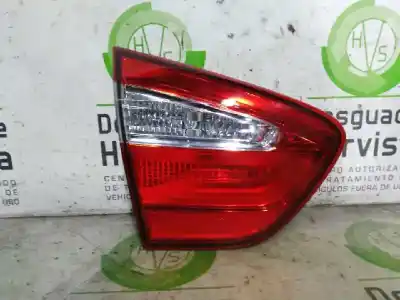 Peça sobressalente para automóvel em segunda mão farolim interior traseiro esquerdo por kia rio 1.2 cat referências oem iam 924031w2