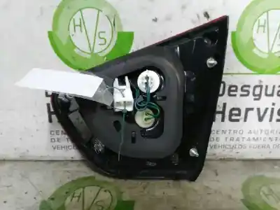 Second-hand car spare part interior left tailgate light for kia rio 1.2 cat oem iam references 924031w2  