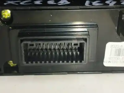 Second-hand car spare part multifunction switch for kia xceed 1.0 tgdi cat oem iam references 93700j7270  