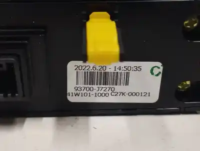 Second-hand car spare part multifunction switch for kia xceed 1.0 tgdi cat oem iam references 93700j7270  