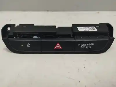 Second-hand car spare part hazard warning lights for kia xceed 1.0 tgdi cat oem iam references 41w3601300