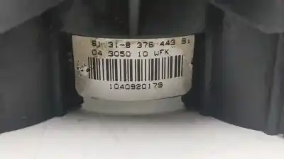 Second-hand car spare part air bag ring for bmw x3 (e83) 3.0d oem iam references 83774889q  01404017