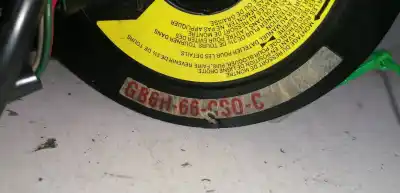 Pièce détachée automobile d'occasion contacteur tournant d'airbag pour ford probe 2.5 v6 24v cat références oem iam gb6h66cs0c  