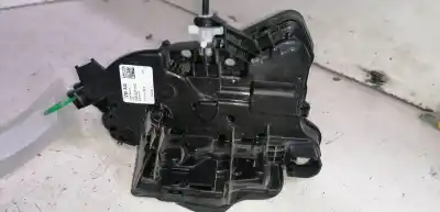 Peça sobressalente para automóvel em segunda mão fechadura da porta traseira esquerda por volkswagen polo 1.0 tsi referências oem iam 10b837015