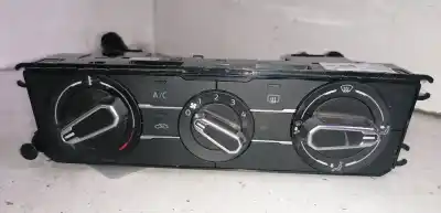 Peça sobressalente para automóvel em segunda mão comando de sofagem (chauffage / ar condicionado)  por volkswagen polo 1.0 tsi referências oem iam 2g1820045t
