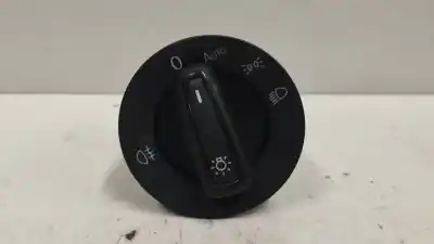Peça sobressalente para automóvel em segunda mão comutador de luzes por volkswagen polo 1.0 tsi referências oem iam 5g0941431aq