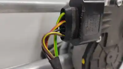 İkinci el araba yedek parçası ön silecek motoru için volkswagen polo 1.0 tsi oem iam referansları 2g1955113a  2g1955023c