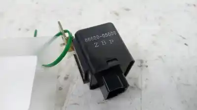 Автозапчастина б/у електронний модуль для ssangyong rexton rx 270 full посилання на oem iam 8662005000  8662005000