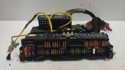 Second-hand car spare part fuse box unit for bmw x3 (e83) 3.0d oem iam references 18500000000