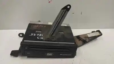 Second-hand car spare part GPS NAVIGATION SYSTEM for BMW X3 (E83)  OEM IAM references 65103405141  