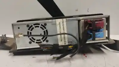 Second-hand car spare part gps navigation system for bmw x3 (e83) 3.0d oem iam references 65103405141  