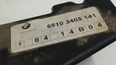 Second-hand car spare part gps navigation system for bmw x3 (e83) 3.0d oem iam references 65103405141  