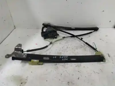 Peça sobressalente para automóvel em segunda mão elevador de vidros dianteira esquerda por volkswagen polo 1.0 tsi referências oem iam 2q1959405e