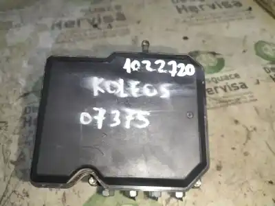 Piesă de schimb auto la mâna a doua abs pentru renault koleos dynamique pack1 referințe oem iam 84020167