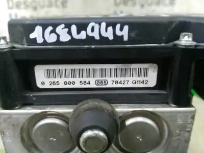 Автозапчасти б/у абс за dacia logan 1.4 cat ссылки oem iam 0265232110  