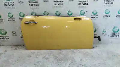 Second-hand car spare part front right door for mini mini (r50,r53) cooper oem iam references 