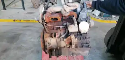 Peça sobressalente para automóvel em segunda mão motor completo por ford tourneo connect (tc7) 1.8 tdci cat referências oem iam hcpb  