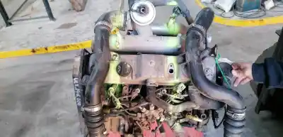Peça sobressalente para automóvel em segunda mão motor completo por ford tourneo connect (tc7) 1.8 tdci cat referências oem iam hcpb  