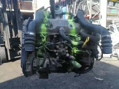 Peça sobressalente para automóvel em segunda mão motor completo por ford tourneo connect (tc7) 1.8 tdci cat referências oem iam hcpb  