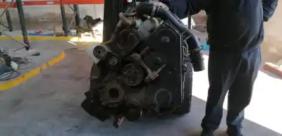 Peça sobressalente para automóvel em segunda mão motor completo por ford tourneo connect (tc7) 1.8 tdci cat referências oem iam hcpb  