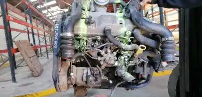Peça sobressalente para automóvel em segunda mão motor completo por ford tourneo connect (tc7) 1.8 tdci cat referências oem iam hcpb  